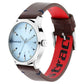 Fastrack I Love Me Quartz Analog Watch for Guys 3236sl02