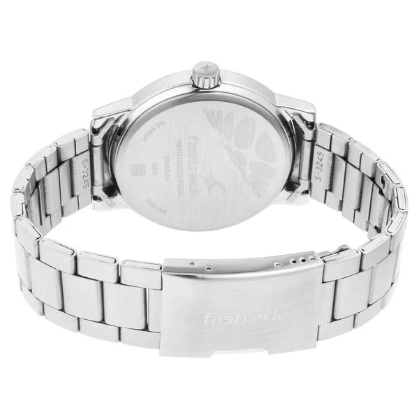 Fastrack Tripster Quartz Analog with Date Watch for Guys 3245sm01