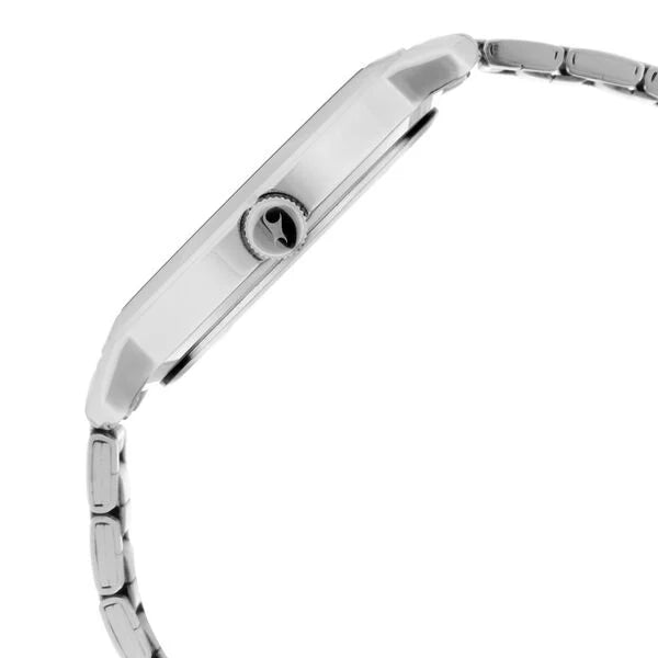 Fastrack Bare Basics Quartz Analog with Date Watch for Guys 3246sm02