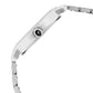 BLUE DIAL STAINLESS STEEL STRAP WATCH 3246SM03