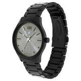 Fastrack Bare Basics Quartz Analog Watch for Guys - 3247NM02 - KRISHNA WATCH COMPANY