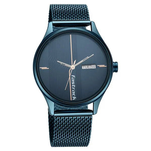 Fastrack Style Up Quartz Analog Watch for Guys NS3247QM01 - KRISHNA WATCH COMPANY