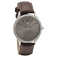 Fastrack Bare Basics Quartz Analog Watch for Guys 3247sl01