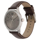 Fastrack Bare Basics Quartz Analog Watch for Guys - NS3247SL01