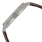 Fastrack Bare Basics Quartz Analog Watch for Guys 3247sl01