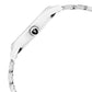 Fastrack Bare Basics Quartz Analog Blue Dial Stainless Steel Strap Watch for Guys 3247sm01