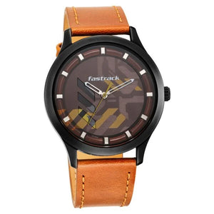 Fastrack Gamify Quartz Analog Watch for Guys 3250nl02 - KRISHNA WATCH COMPANY