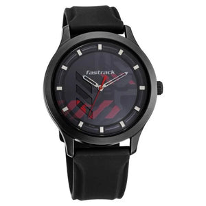 Fastrack Gamify Quartz Analog Watch for Guys 3250np01 - KRISHNA WATCH COMPANY