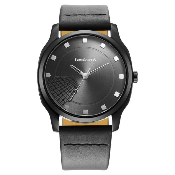 Fastrack Stunners Watch for Guys - 3255NL01 - KRISHNA WATCH COMPANY