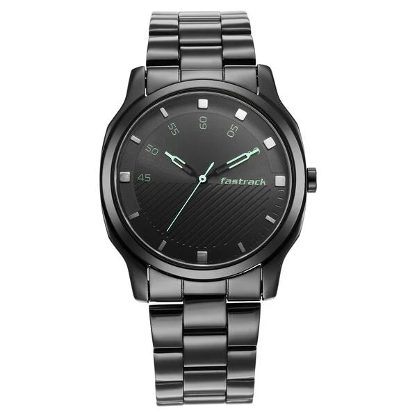 Fastrack Stunners Quartz Analog Watch for Guys 3255nm02