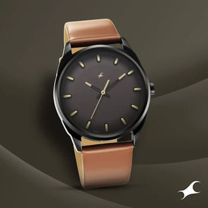 Fastrack After Dark Watch for Guys 3273nl03 - KRISHNA WATCH COMPANY