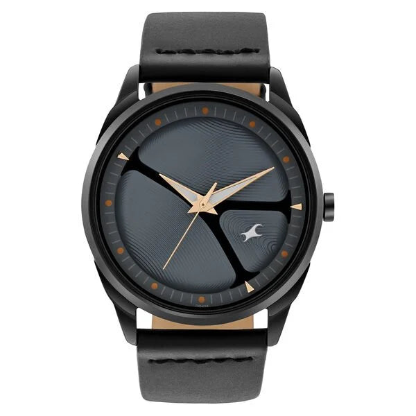 Fastrack MetaWe Quartz Analog Watch For Guys 3273nl04
