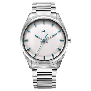Fastrack Quartz Analog Watch for Guys - 3273SM01 - KRISHNA WATCH COMPANY