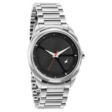 Fastrack MetaWe Quartz Analog Watch For Guys 3273sm02