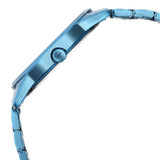 Fastrack STUNNERS 3.0 BLUE DIAL METAL STRAP WATCH 3277QM01 - KRISHNA WATCH COMPANY