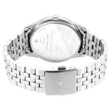 STUNNERS 3.0 SILVER DIAL METAL STRAP WATCH - 3277SM01 - KRISHNA WATCH COMPANY