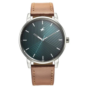 Fastrack Stunners Watch for Guys - 3278SL03 - KRISHNA WATCH COMPANY