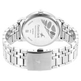Fastrack STUNNERS 3.0 SILVER DIAL METAL STRAP WATCH - 3278SM02 - KRISHNA WATCH COMPANY