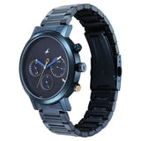 Fastrack Tick Tock Quartz Analog Watch for Guys - 3287KM08 - KRISHNA WATCH COMPANY
