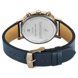 Fastrack Chrome K Quartz Multifunction Watch For Guys 3287QL04 - KRISHNA WATCH COMPANY
