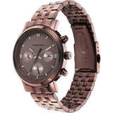 Fastrack Tick Tock Quartz Multifunction Watch for Guys 3287QM01 - KRISHNA WATCH COMPANY