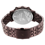 Fastrack Tick Tock Quartz Multifunction Watch for Guys 3287QM01 - KRISHNA WATCH COMPANY