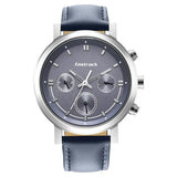 Fastrack Tick Tock Quartz Multifunction Watch for Guys 3287SL01 - KRISHNA WATCH COMPANY