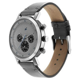 Fastrack Kronos Multifunction Watch for Guys 3287SL05 - KRISHNA WATCH COMPANY