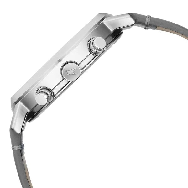 Fastrack Kronos Multifunction Watch for Guys 3287SL05 - KRISHNA WATCH COMPANY