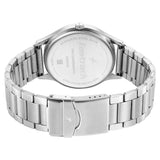 FASTRACK Stunners In Silver Dial & Metal Strap - 3290SM01