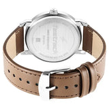 Fastrack Stunners Quartz Analog Watch For Guys - 3291SL01 - KRISHNA WATCH COMPANY