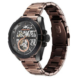 Fastrack Automatics Watch For Guys 3297KM01 - KRISHNA WATCH COMPANY