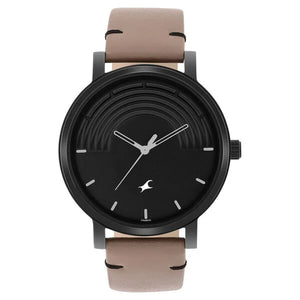 Fastrack Crush Quartz Analog Watch for Guys - 3299NL01 - KRISHNA WATCH COMPANY