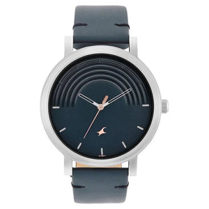 Fastrack Crush Quartz Analog Watch for Guys 3299sl01 - KRISHNA WATCH COMPANY