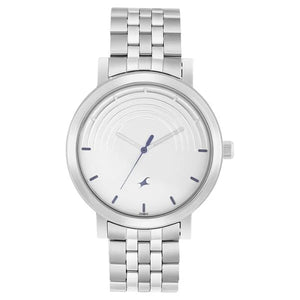 Fastrack Crush Quartz Analog Watch for Guys - 3299SM01 - KRISHNA WATCH COMPANY