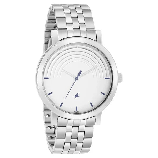 Fastrack Crush Quartz Analog Watch for Guys 3299sm01