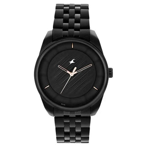 Fastrack Crush Quartz Analog Watch for Guys - 3300NM01 - KRISHNA WATCH COMPANY