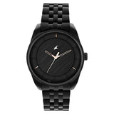 Fastrack Crush Quartz Analog Watch for Guys 3300nm01