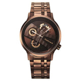 Fastrack Exuberant Quartz Multifunction Watch for Guys 3301QM01 - KRISHNA WATCH COMPANY
