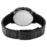 Fastrack Fleek Quartz Multifunction Blue Dial Stainless Steel Strap Watch for Guys - NT3303NM01