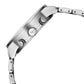 Fastrack Oceanyx - Ceramic Blue Dial Watch For Guys 3304kd02