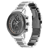 Fastrack Oceanyx - Ceramic Quartz Multifunction Watch For Guys 3304kd03 - KRISHNA WATCH COMPANY