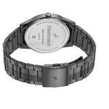Fastrack Stunners Quartz Analog Grey Dial Stainless Steel Strap Watch for Guys 3305nm02 - KRISHNA WATCH COMPANY