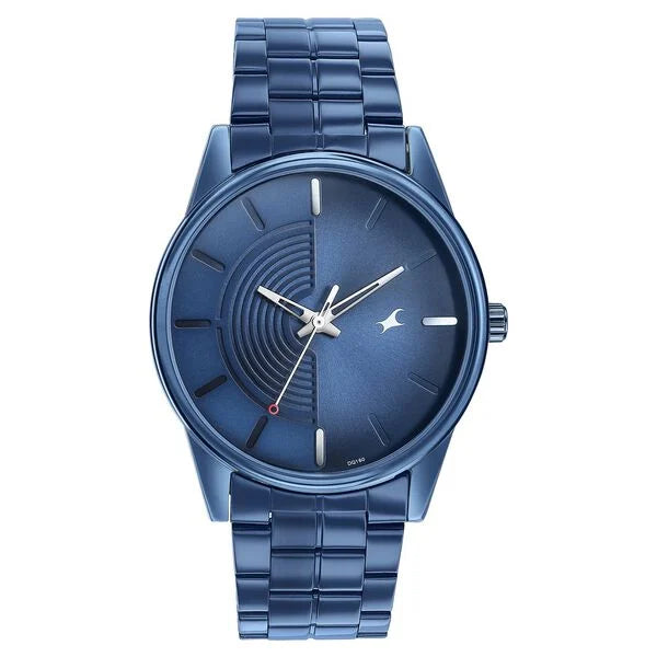Fastrack Stunnerse Quartz Analog Watch for Guys - 3305QM02 - KRISHNA WATCH COMPANY