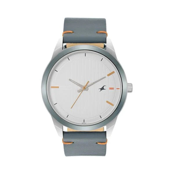 Fastrack Stunners Quartz Analog Watch for Guys 3308kl02
