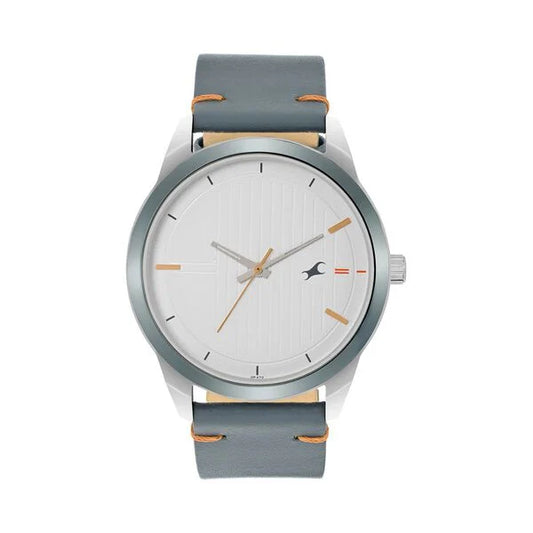 Fastrack Stunners Quartz Analog Watch for Guys 3308kl02
