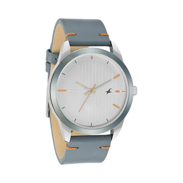 Fastrack Stunners Quartz Analog Watch for Guys 3308kl02