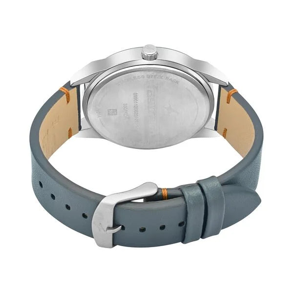 Fastrack Stunners Quartz Analog Watch for Guys 3308kl02