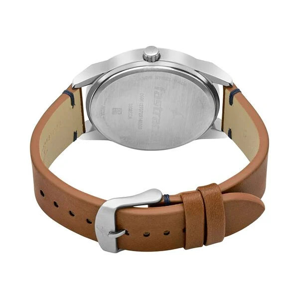 Fastrack Stunners Quartz Analog Watch for Guys 3308sl01