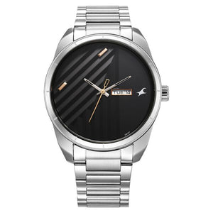 Fastrack Fleek Quartz Analog - 3313SM01 - KRISHNA WATCH COMPANY